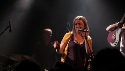 Hanne Hukkelberg - Blæst - 1. mai 2009